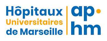 Logo Hôpitaux Universitaires de Marseille