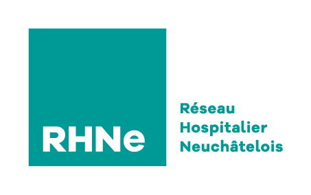 Logo Réseau hospitalier neuchâtelois